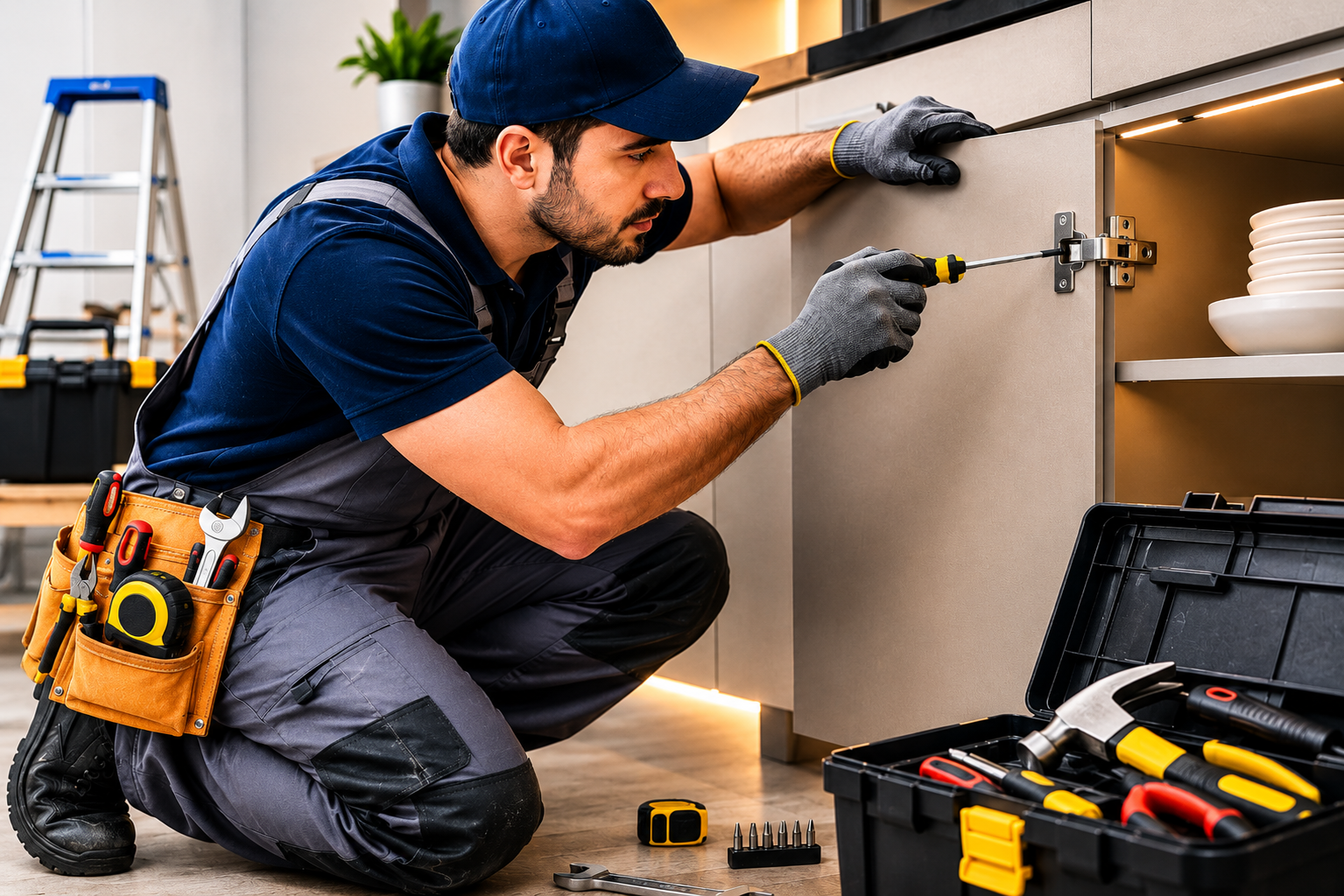 Handyman