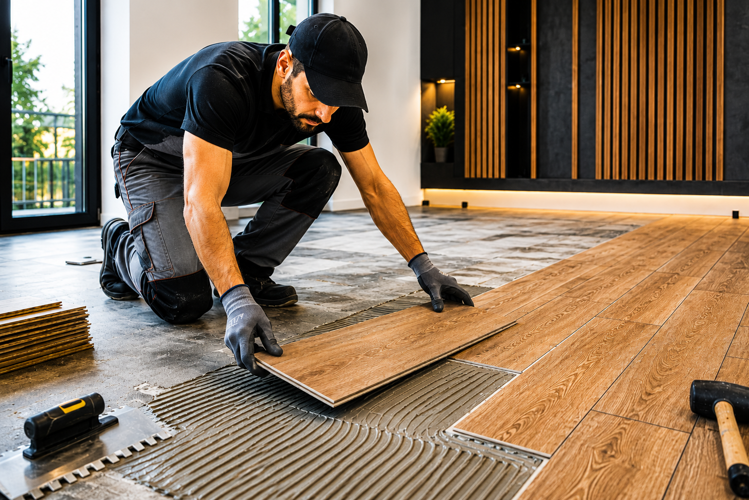 Flooring