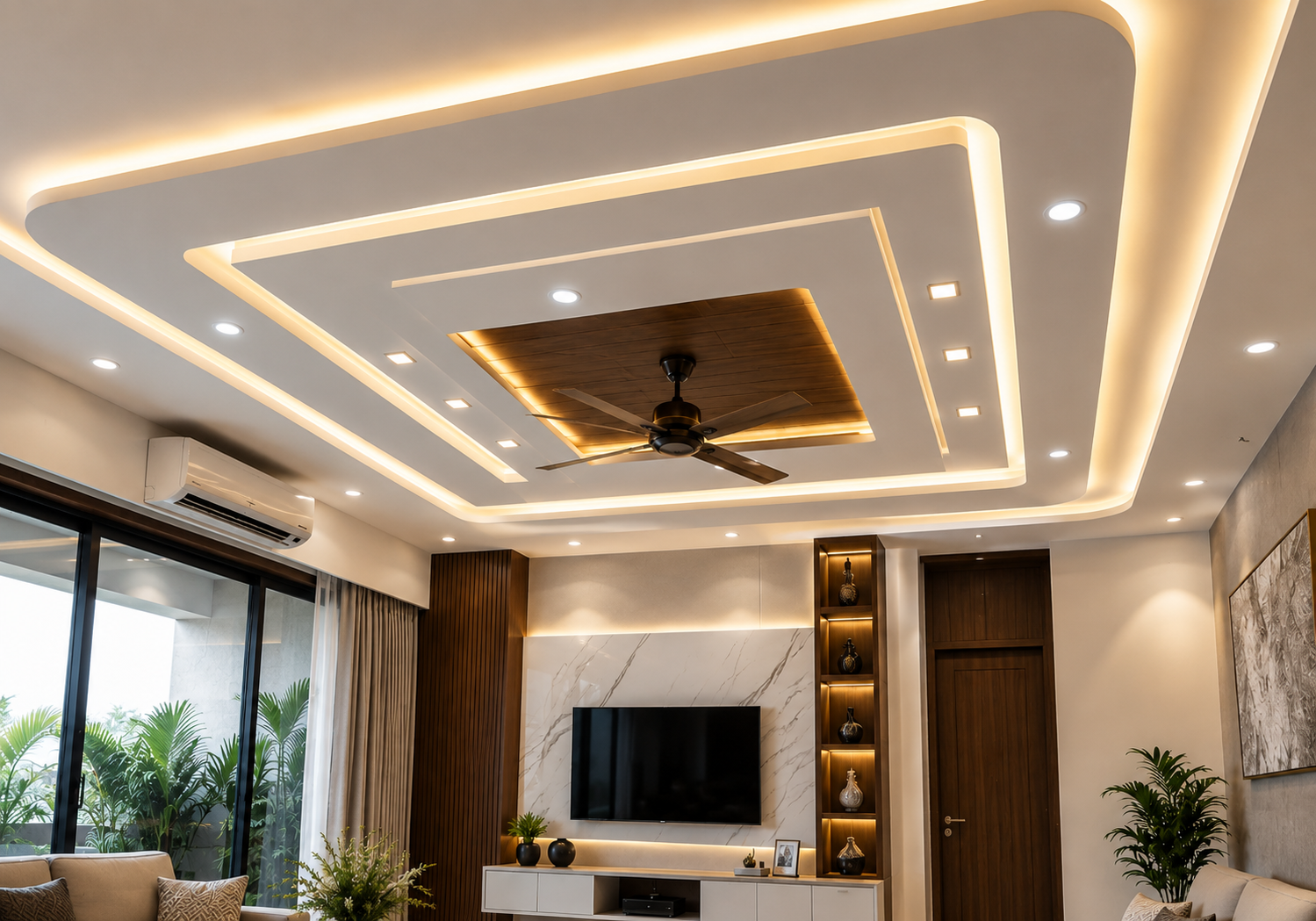 False Ceiling