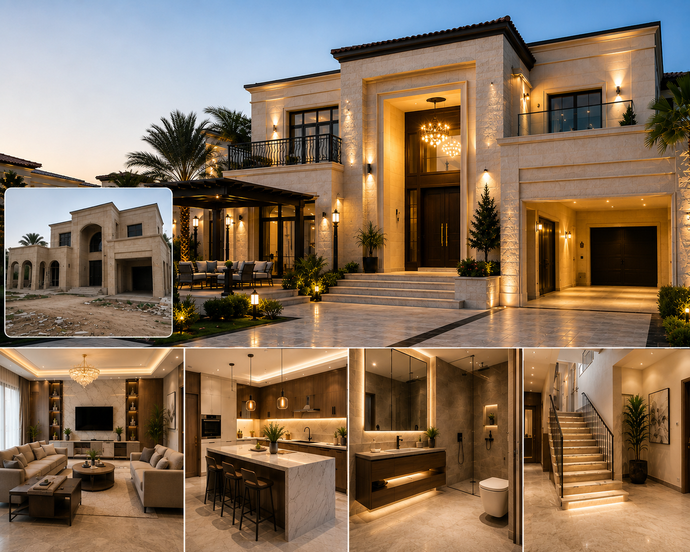 Villa Renovation