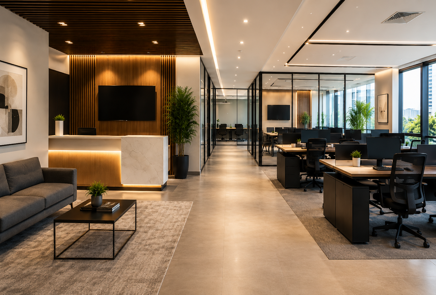 Office Renovation