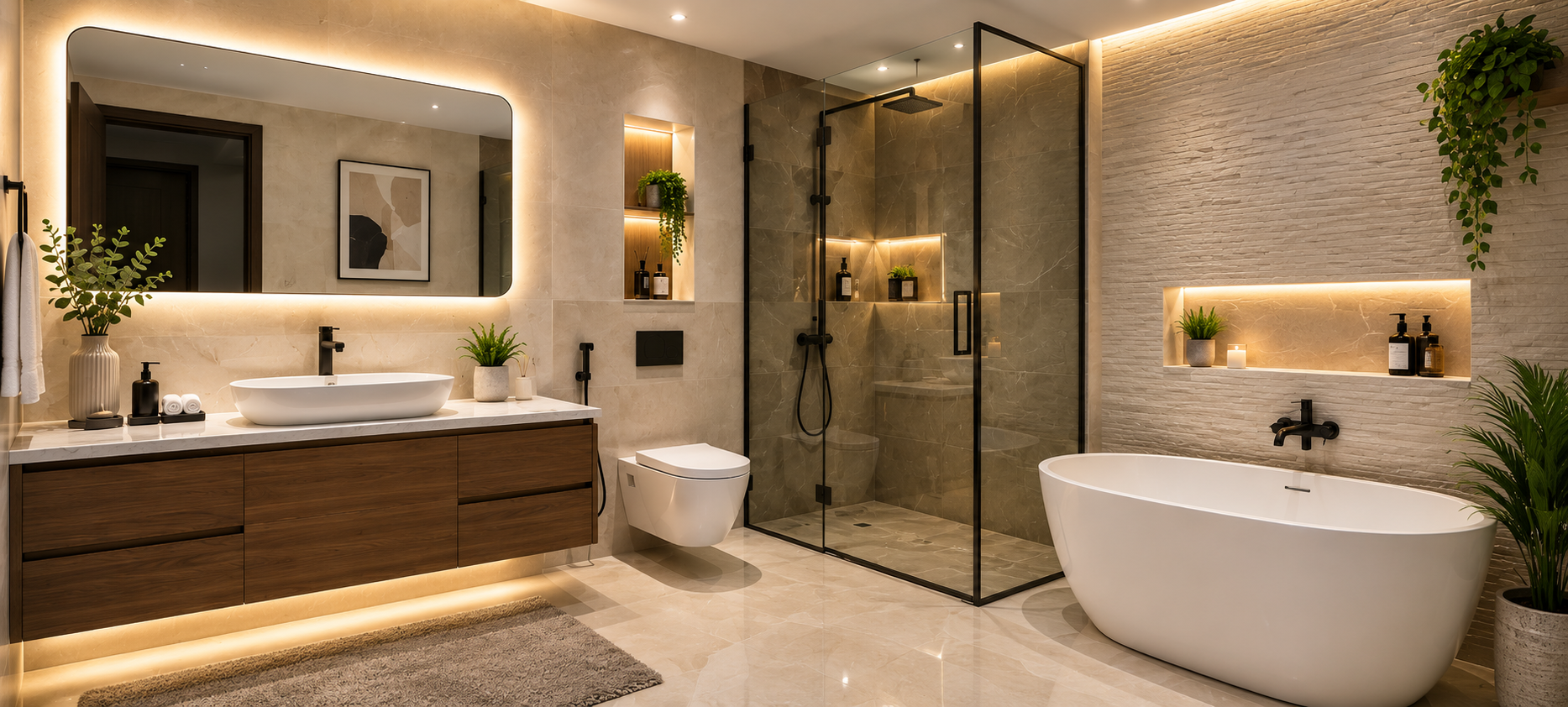 Bathroom Renovation