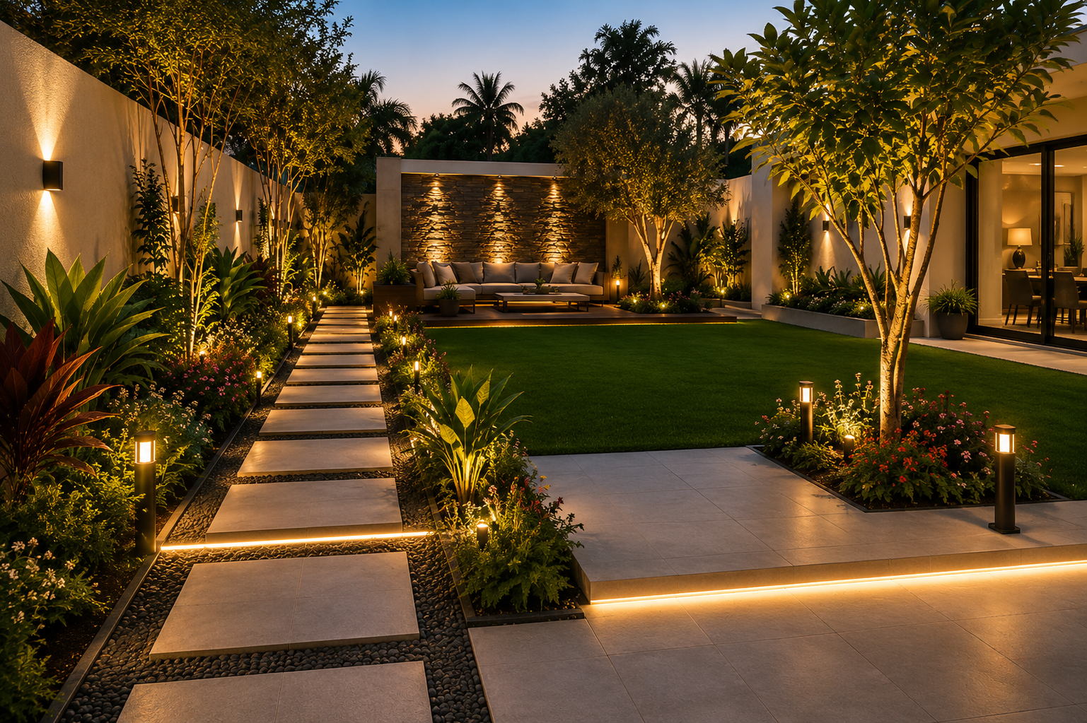 Landscaping