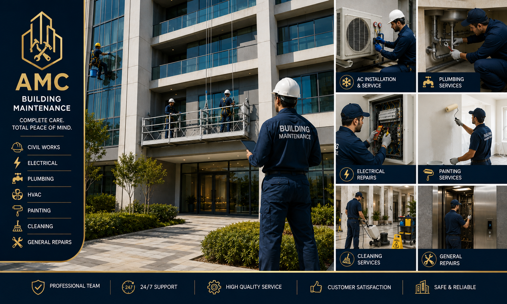 Building Maintenance