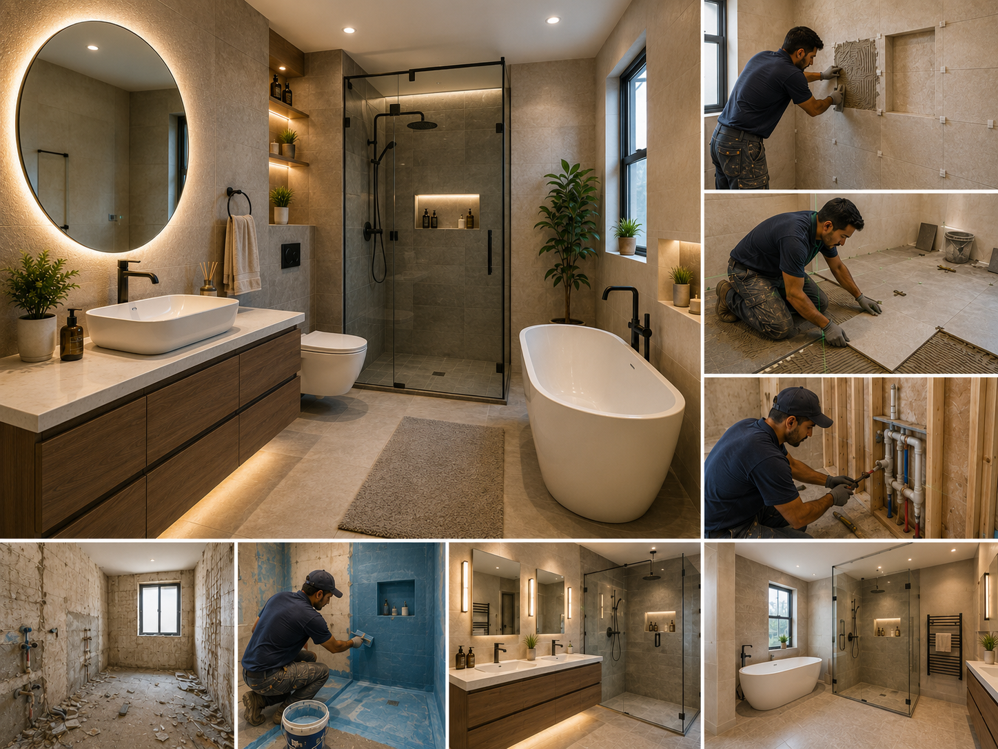 Bathroom Remodel