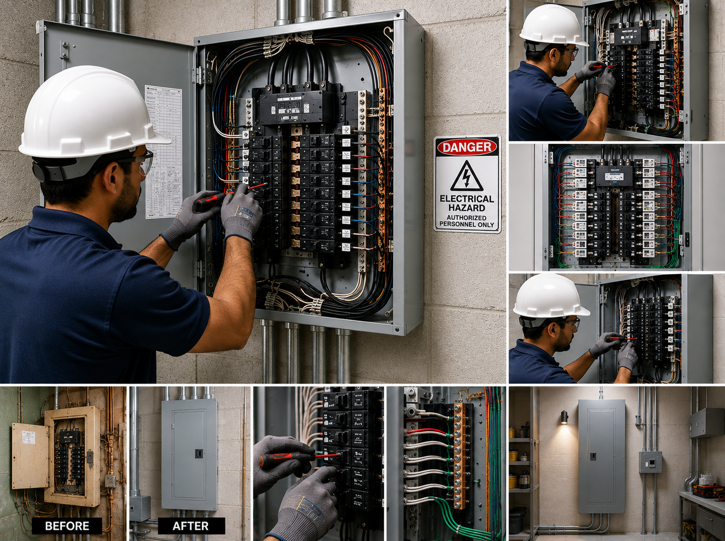 Electrical Panel Upgrade