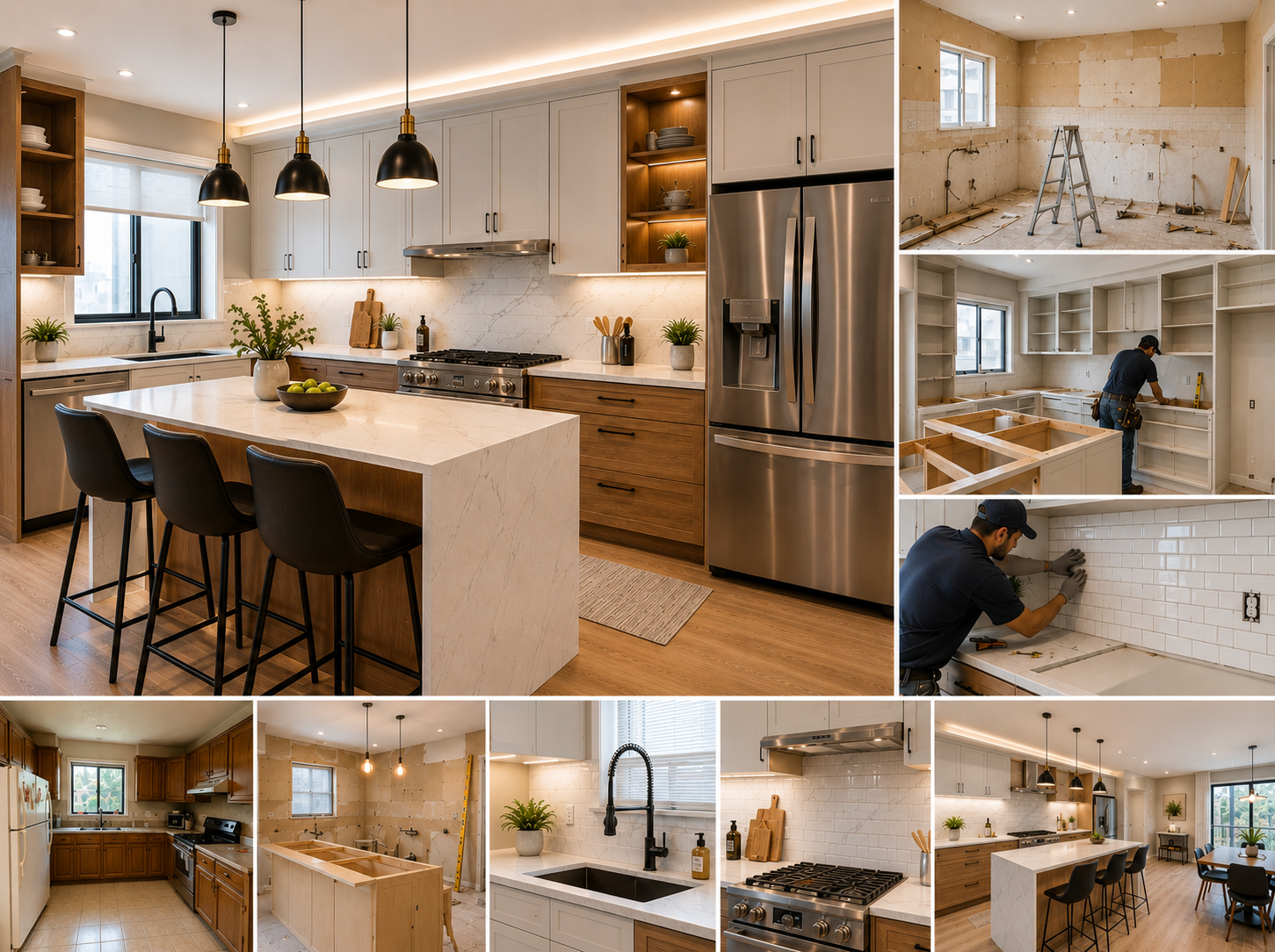 Kitchen Renovation